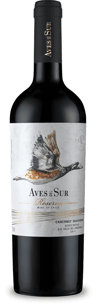 Aves Del Sur